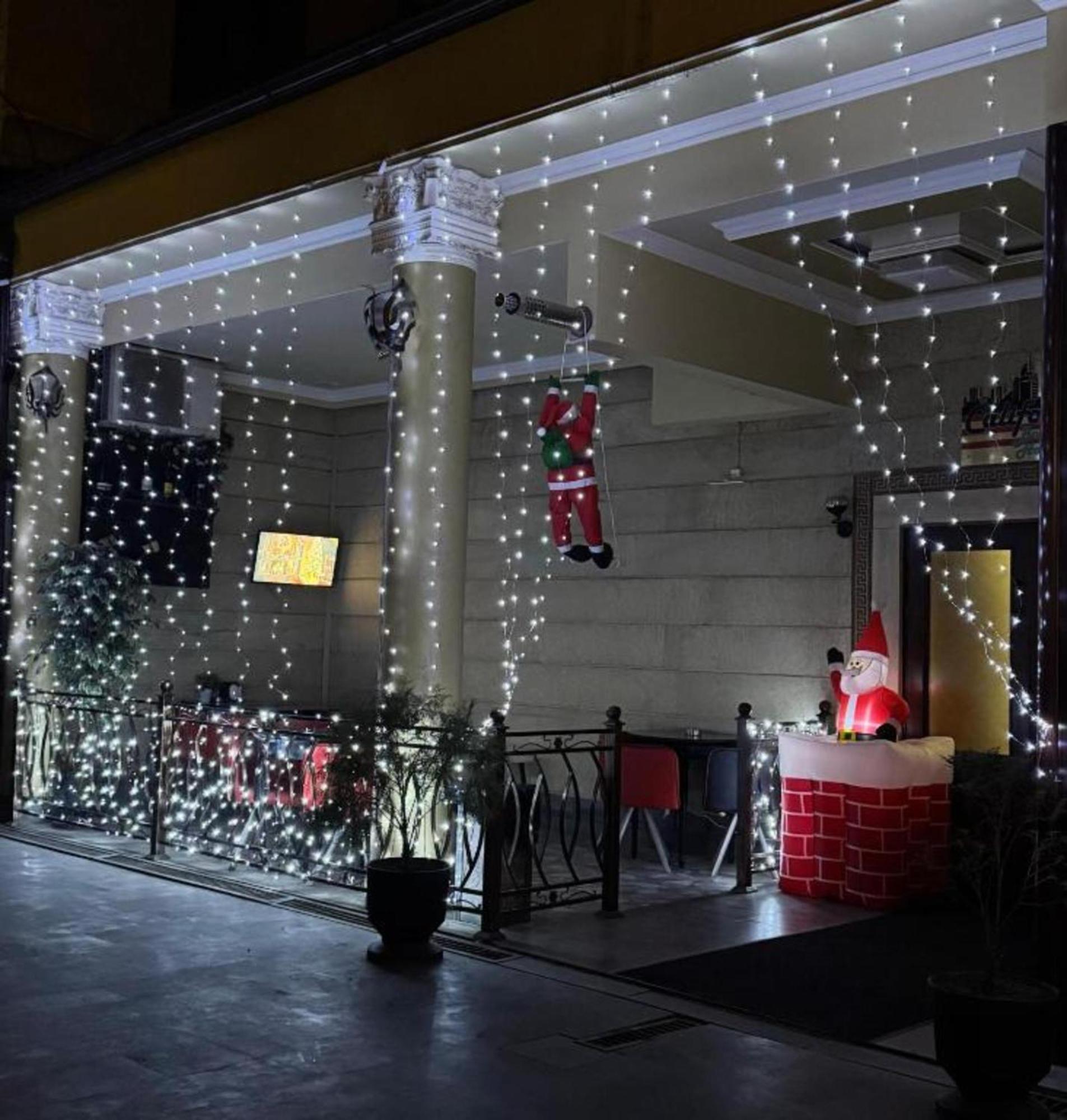 Hotel & Apartments California Yerevan Exterior photo